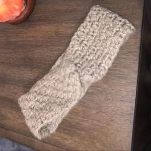 Charlotte Russe knitted headband